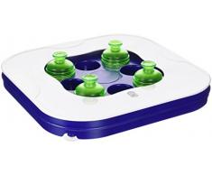 Dogit 90500 Mind Games, 3 In 1 interactives Spielzeug