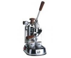 La Pavoni Professional-Lusso-Holzgriffe Espressomaschine
