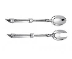 Mariposa Classic Salatbesteck Rattan NULL keine Angabe