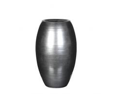 Mica decorations 300988 Vase, Vera, silber