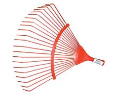 Riegolux 107623 Gartenbesen, runde Plektren