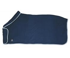 HKM 4057052309717 Fleecedecke Mit Kragen -Lissabon-2500 Beige115