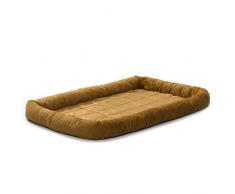 MidWest Homes for Pets Midwest Hundebett zum Ausruhen, Zimt, 91,44 x 58,42 cm