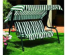 Scab Rudiano SAB355 Hollywoodschaukel Lord 3P, grün