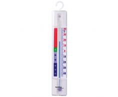 Technoline WA 1020 Kühlschrankthermometer, 2,2 x 1 x 15,5 cm, weiß