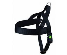 Kerbl MIAMI PLUS Geschirr 80 - 100cm Halsriemen: 58cm/50mm, schwarz