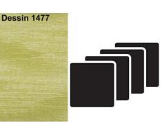 BEST 04791477 Platzset 4 Stück, 48 x 32 cm