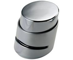 Philippi Design Hefter Push klammerlos, Papier abheften ohne Heftklammern bis zu 6 Blatt