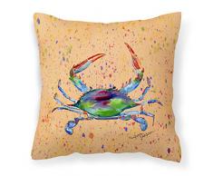 Carolines Treasures 8467PW1414 Dekokissen aus Canvasstoff, groß, Mehrfarbig