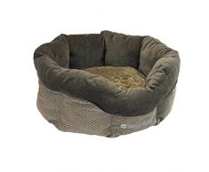 Happy House Leopard Collection Korb, rund, klein