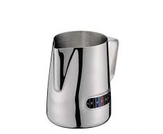 cilio 470260 Milchkanne ELISA 600 ml, 18/8 Edelstahl