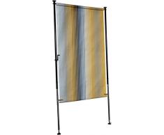 Angerer Balkon Sichtschutz Nr. 500 gelb, 150 cm breit, 2317/500