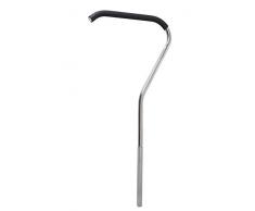 Waterflex WX-TR3-JBAR Trainingshilfe für Wassertrampolin, WX-TR3-JBAR, 55 x 117 cm, Stahl