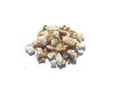 Stone Garden Giallo Siena Dekostein, Gelb-/Weißtöne