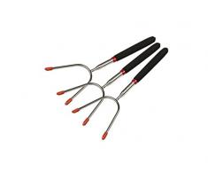 Grillen Traditions Teleskop BBQ Gabel