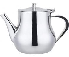 Cafe Ole CT501 Teekanne, 18/8 Edelstahl