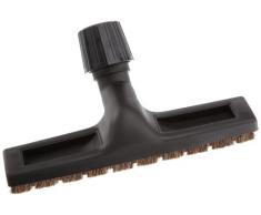 Mister vac A354 Universaldüse Staubsauger, Besendüse Rosshaar universal von 30-38 mm mit Gummidichtung