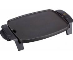 Jata GR205 Elektrische Grillplatte, 1.000 W, 27 x 22 cm