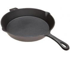 Old Mountain 10104 Pre Seasoned Bratpfanne, 30,5 x 5,1 cm, mit Griff