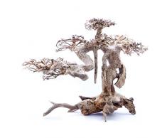 Superfish 60392/3884 Holz Bonsai Treibholz (Größe L)