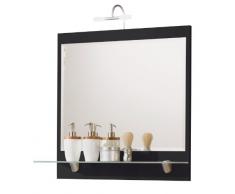 Posseik 5602 84 Spiegel Santana anthrazit