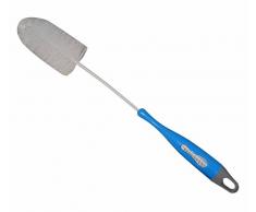 Green Jem Reinigungsbürste Vogelhaus, blau/weiß/grau, 40 x 5,5 x 5,5 cm