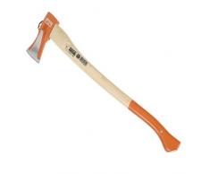 Bahco SUS-2.0-800 Spaltaxt mit Eschenstiel 2400g, Beige, 80x15x10 cm