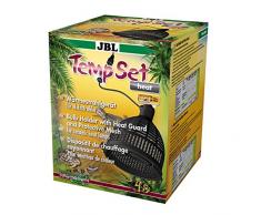 JBL TempSet Heat 71185 Installationsset mit Keramikfassung für Wärmestrahler Schutzschirm Schutzgitter, 160 W, E27