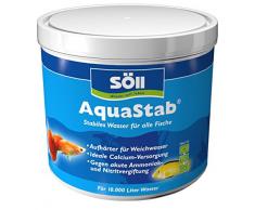 Söll 12729 AquaStab - Stabiles Wasser für alle Fische - 500 g