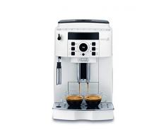 DeLonghi ECAM21110W ECAM 21.110.W Automatische Espressomaschine, weiss