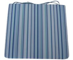 Highwood Sun-C13-PO Porto Adirondack Sunbrella Kissen, azur