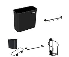 Enders Abfall-Behälter XL Grill-Zubehör + Grill Besteck + Flaschenhalter + Küchenrolle + Abfall-Behälter S + Grill Besteck-Behälter + Grill-Roste & Platten + Grill-Roste & Platten + Gewürzhalter