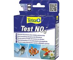 Tetra Test NO3 (Nitrat) - Wassertest für Süßwasser-Aquarien, Meerwasser-Aquarien und Gartenteiche, misst zuverlässig und genau den Nitratwert