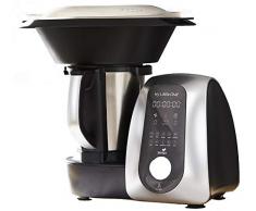 Senya My Little Chef Küchenmaschine, Edelstahl, Kapazität 2 l, 1700 W, SYCP-M017, 1700 W, 2 l