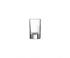 Arcoroc ARC J4238 Islande Longdrinkglas, 100 ml, Glas, transparent, 6 Stück