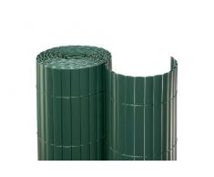 PVC Sichtschutz grün 2,0 x 10 m Rolle