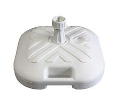 Poetic Jardin Poetic Sonnenschirmständer, weiß