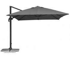 Schneider-Schirme Rhodos Grande Ampelschirm anthrazit ca. 400 x 300 cm