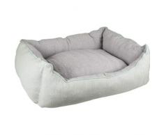 Flamingo 518496 Hundekorb Chevron Rechteckig