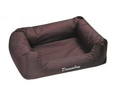 Flamingo 5258870 Bett Dreambay Braun 120x95x28 cm