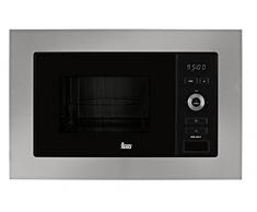 Teka MWE 225 Fi eingebaut 20L 800 W Edelstahl Mikrowelle (295 x 315 x 218 mm, 463 x 324 x 362 mm