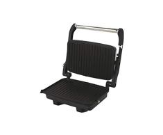 Sandwichera Grill Foodies - Antihaftbeschichtete Platten - Abtropfschale - 1800-2000W