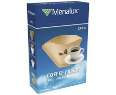 Menalux CFP4 Filter Kaffee, max. 15 Tassen