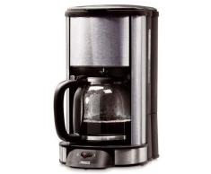 Princess 242111 Kaffeemaschine, 12/14 Tassen, Edelstahl, poliert