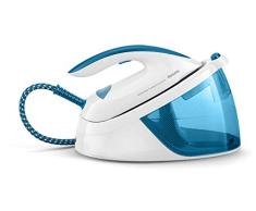 Philips GC6820/20 Dampfbügelstation, 2400 W, 1,3 l, Kunststoff, Blau, Weiß