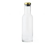 Menu 4680839 Wasser Karaffe, Glas, 1 Liter, transparent