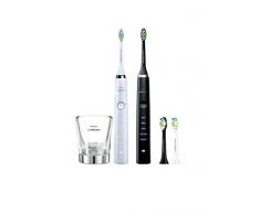Philips Sonicare DiamondClean HX9334/41 Zahnbürste Elektro für elektrische Zahnbürste