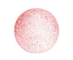 LED Leuchtkugel 18cm Farbwechsel Kugel Innen AuÃen