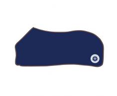 PFIFF Fleecedecke ´Fynn´, blau 135cm