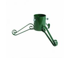 Bosmere G461 Traditionellen Weihnachtsbaumständer 5 Zoll, grün